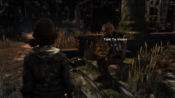 The Walking Dead: The Final Season Screenshot